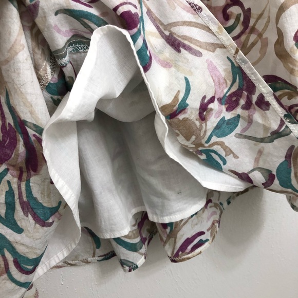 ☀️Style & Co. Swirl Skirt - Picture 3 of 4